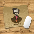 Recherche de edgar allan poe tapis souris Gothique