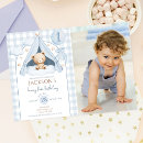 Search for pattern 1st birthday invitations Whimsical dreamy script calligraphy