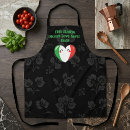 Search for italian family aprons For her