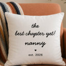 Search for nanny pillows For her