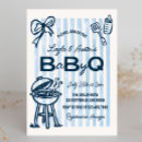 Search for backyard cookout invitations Baby q