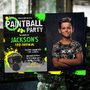 Recherche de cible invitations Cool