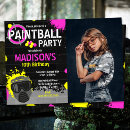 Recherche de cible invitations Cool