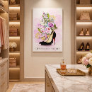 Search for low shoe canvas prints French