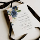 Search for navy and blush wedding invitations Pink