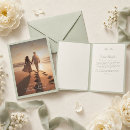 Recherche de gardener thank you cards Mariée