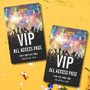 Search for concert badges Black