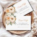 Recherche de police blanche invitations Mignon