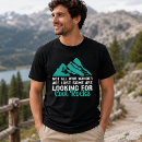 Search for not all who wander are lost tshirts Traveller