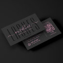 Search for artist business cards Aesthetician