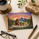 Search for daddy bear postcards Happy fathers day