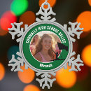 Search for colored ornaments Green