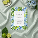 Recherche de vert citron invitations Méditerranéen