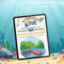 Search for o fish ally invitations Boy
