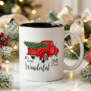 Search for candy cane mugs Rustic