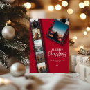 Search for photo strip christmas cards Vintage