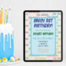 Search for brain invitations Funny