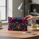 Recherche de néon cosmétiques pochettes Tendance