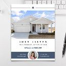Search for two flyers Listing agent