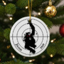 Search for target ornaments Gun