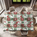 Search for gingham tablecloths Plaid