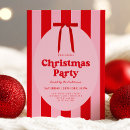Search for retro christmas invitations Hand drawn
