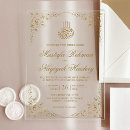 Search for arabic calligraphy wedding invitations Ornate