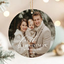 Search for mom ornaments Baby's first christmas