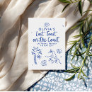 Recherche de toast invitations Bleu