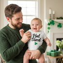 Search for st patricks day baby clothes Retro