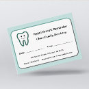 Search for children appointment cards Kids