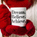 Search for dream girl mugs Typography