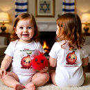 Search for rosh hashanah baby clothes Funny