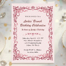 Recherche de thé de dames invitations Femmes