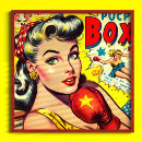 Recherche de kitsch vintage posters Bandes dessinées