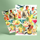 Recherche de de cocktail cartes postales Antique