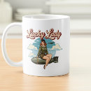 Search for nose art mugs Vintage
