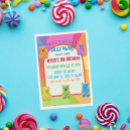 Search for candy hearts invitations Sweet