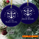 Search for beach house ornaments Boat