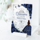 Recherche de quinze ans invitations Floral