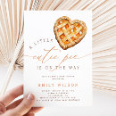 Search for cutie pie invitations Gender neutral