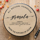 Search for from the kitchen of labels Rustic