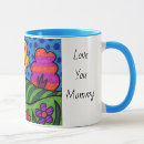Search for photo and words mugs For her