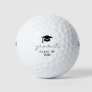 Search for graduation golf balls Graduate