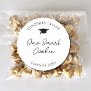 Search for cookie bag stickers Graduation party