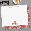 Recherche de vintage roses note cards Toile