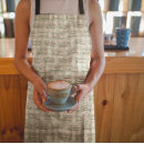 Search for greeting aprons Season's greetings