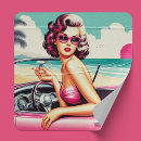 Search for surfs up stickers Retro