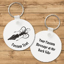 Search for squid keychains Cephalopod