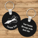 Search for squid keychains White